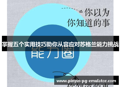 掌握五个实用技巧助你从容应对苏格兰能力挑战
