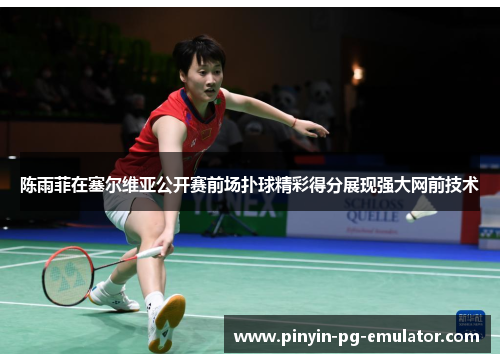 陈雨菲在塞尔维亚公开赛前场扑球精彩得分展现强大网前技术 陈雨菲在塞尔维亚公开赛前场扑球精彩得分展现强大网前技术