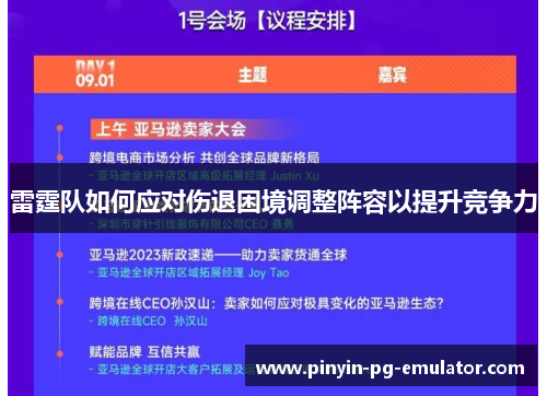 雷霆队如何应对伤退困境调整阵容以提升竞争力